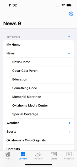 News 9 Screenshot 4 of 5
