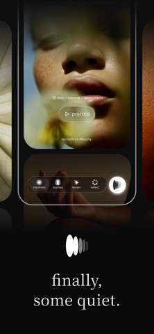 somequiet: Meditation & Sleep Screenshot 1 of 9
