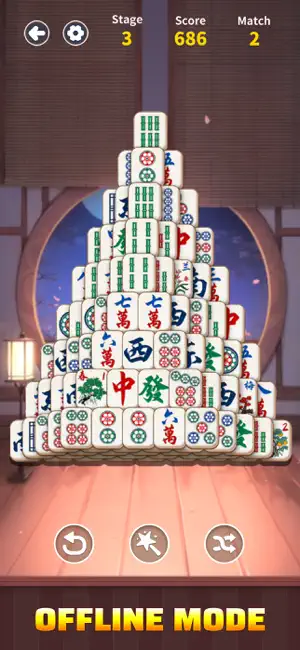 Mahjong Match: Puzzle Game screenshot 2