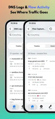 MintFlow: VPN & HTTPS Capture screenshot 7