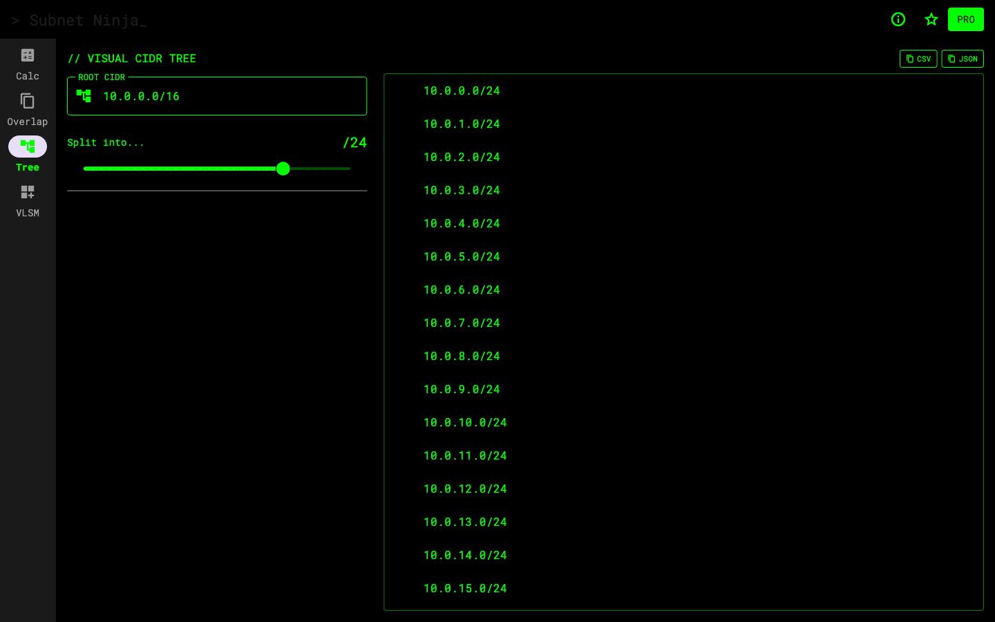 Subnet Ninja screenshot 11