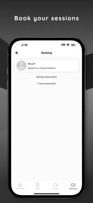 JFit Community screenshot 3
