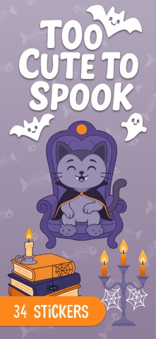 Too Cute to Spook screenshot