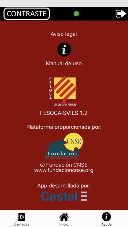 Fesoca-SVILS screenshot-3