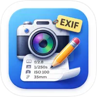 ‎Photo Exif Maker