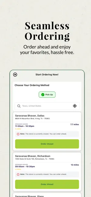 Saravanaa Bhavan screenshot 3