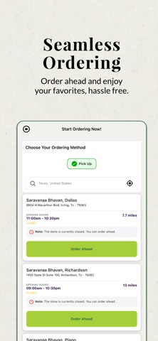 Saravanaa Bhavan Screenshot 3 of 5