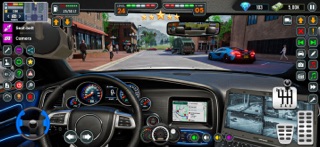 Police Games Super Cop Game iPhone screenshot
