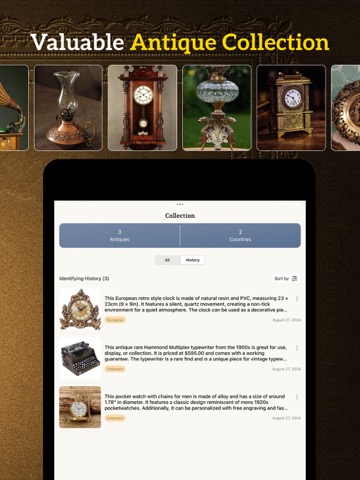 Antique Identifier by Pictureのおすすめ画像5