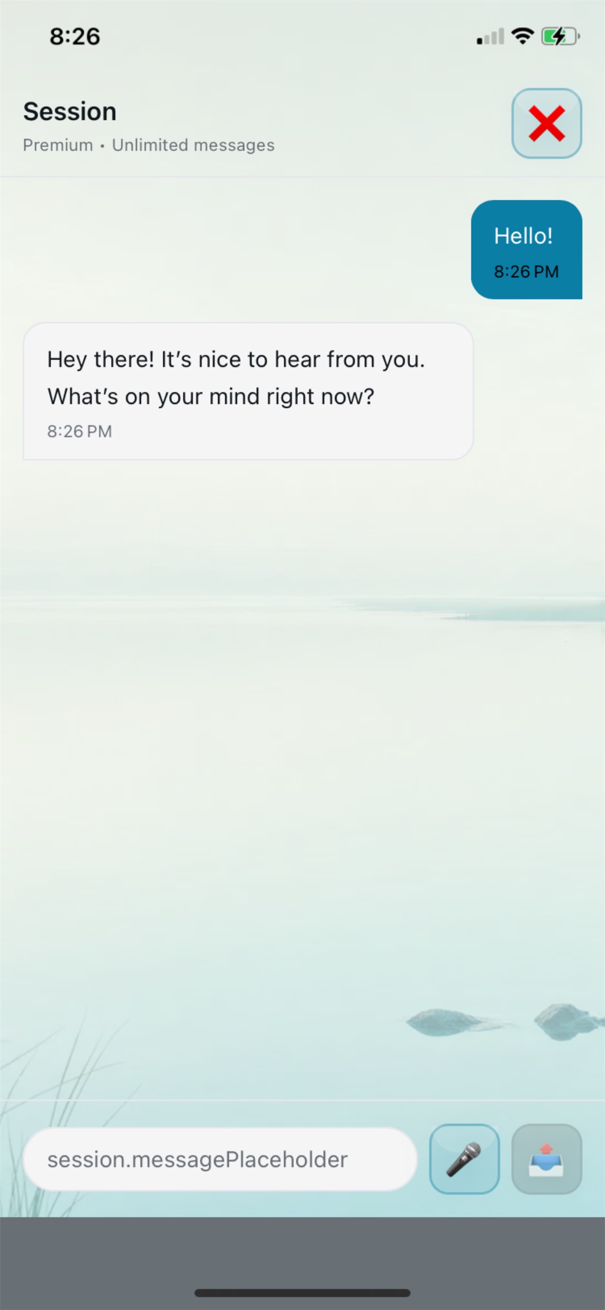 Screenshot 3 of Relaxess (64f95f)