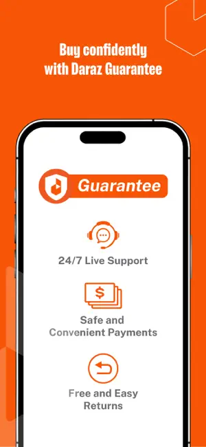 Daraz Online Shopping App iPhone screenshot 6