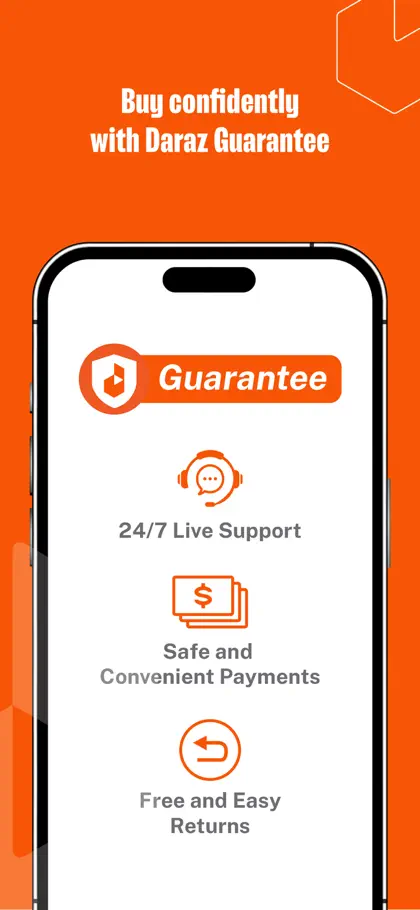 Daraz Online Shopping App ekran görüntüsü 6 / 6