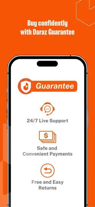 Daraz Online Shopping App: Screenshot 6 von 8