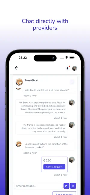 BorrowSphere screenshot 4