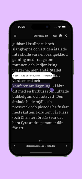 Language Challenge Screenshot 6 of 9