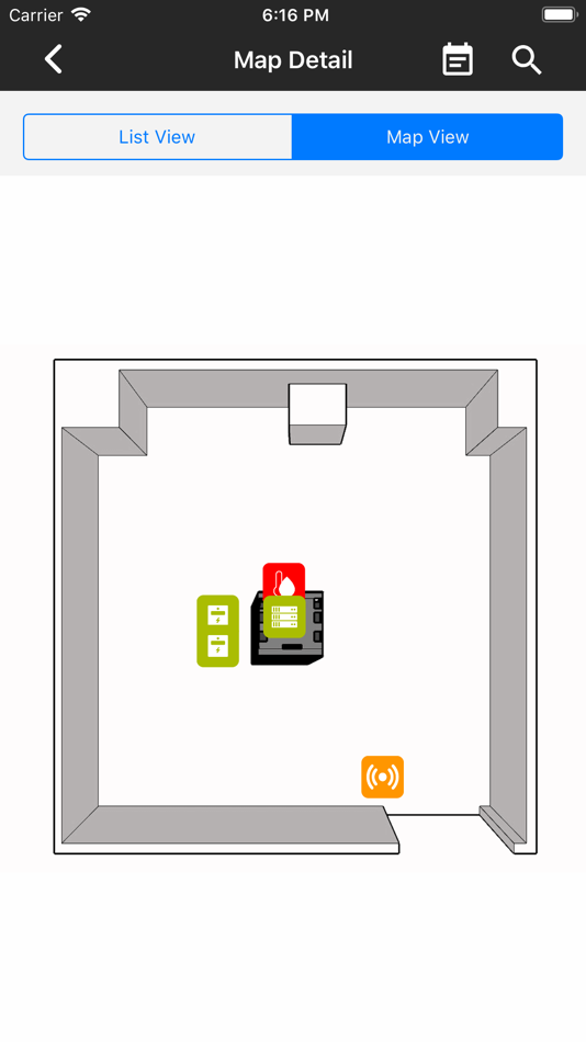 #5. CyberPower DCIM Mobile (iOS) 由: Cyber Power Systems, Inc.