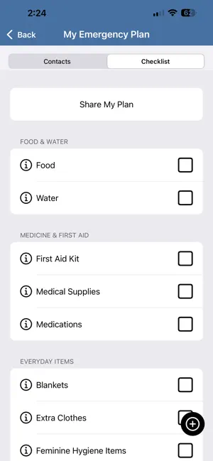 Cayuga County OES screenshot 3