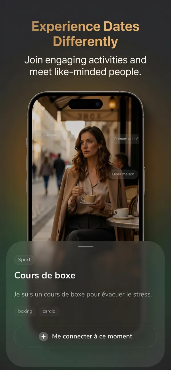 Screenshot #2 pour How I Met