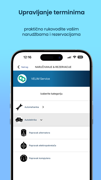 Velim Screenshot