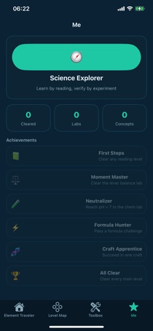 Comp Study:Element Screenshot 4 of 7