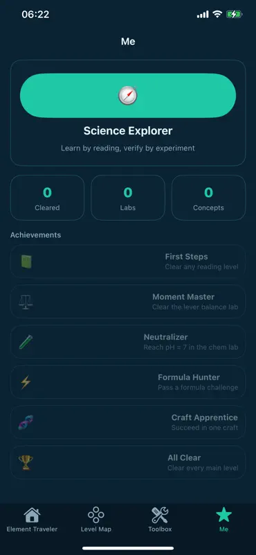 Comp Study:Element screenshot 4 of 7