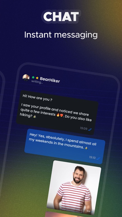 BEARWWW : Gay Chat, Dating App