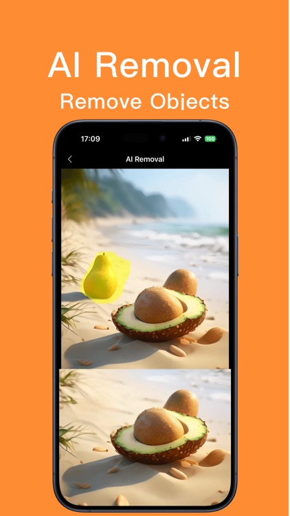 AI Photo Editor & Art Creation screenshot-3