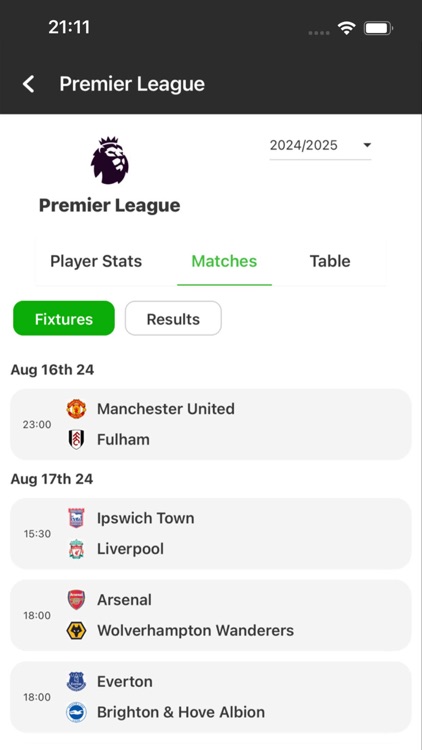 Inscore: Soccer Live Updates