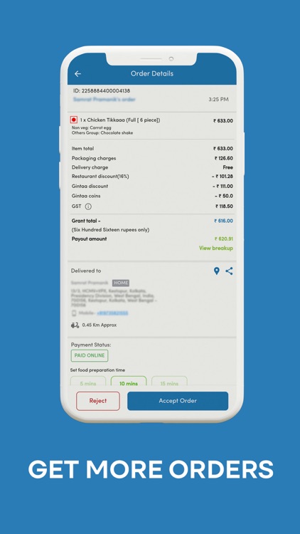 Gintaa Restaurant Partner screenshot-4