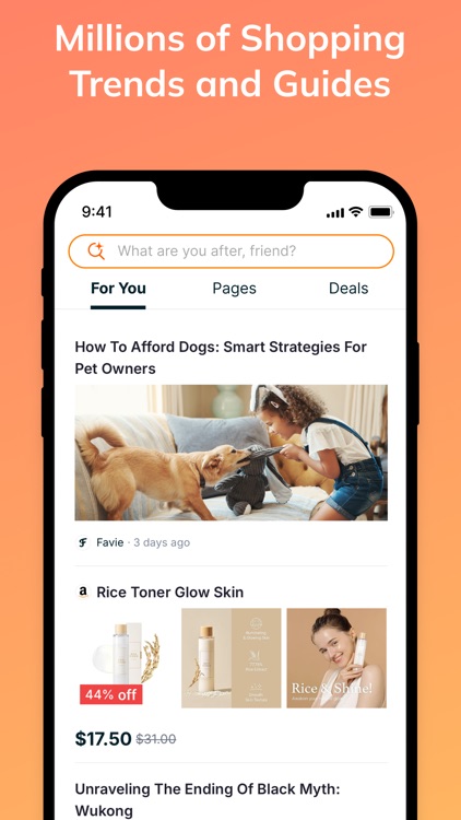 Gensmo - Your Fashion AI Agent screenshot-3