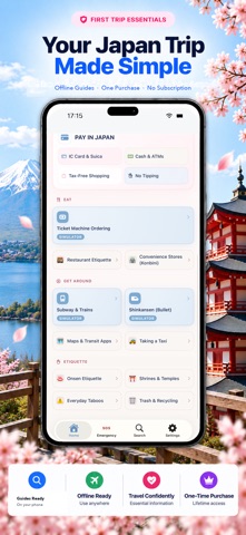 First Time in Japan Screenshot 2 of 6