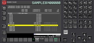 Fanuc CNC Simulator Screenshot 7 of 7