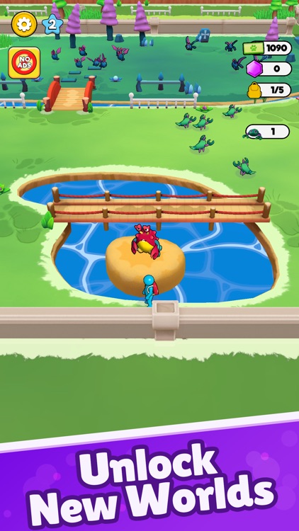 Wild Pet Trainer screenshot-4