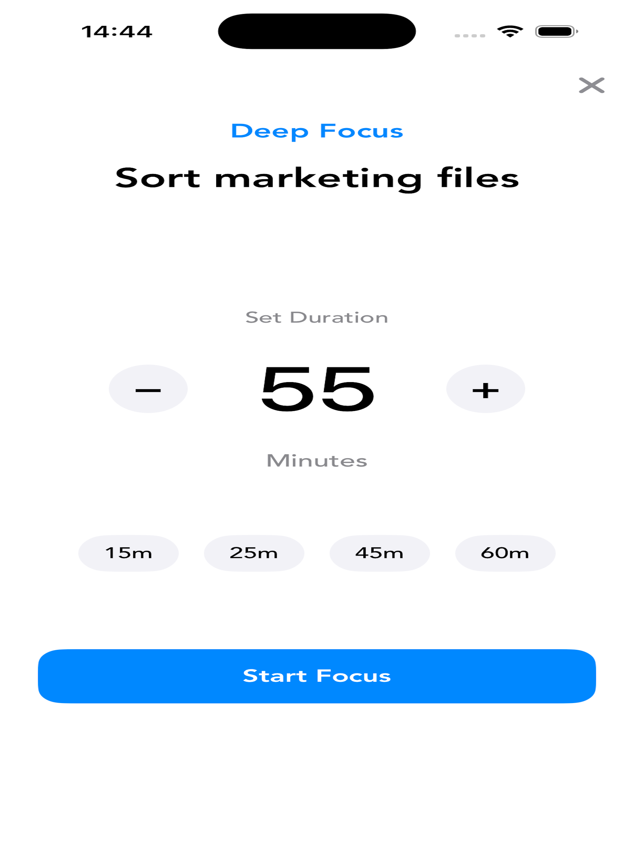 Daily System