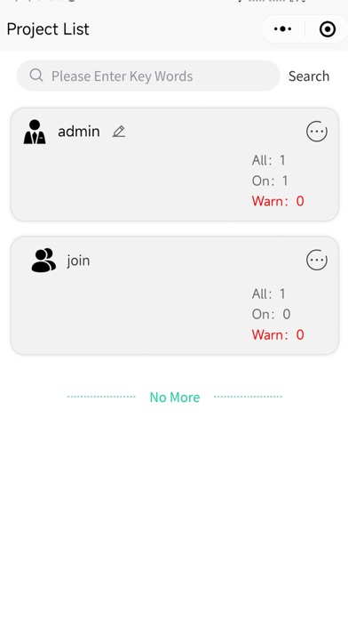 Amitres IOT Screenshot