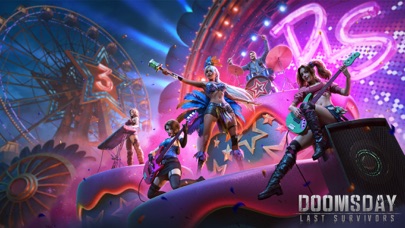 Screenshot #1 pour Doomsday: Last Survivors