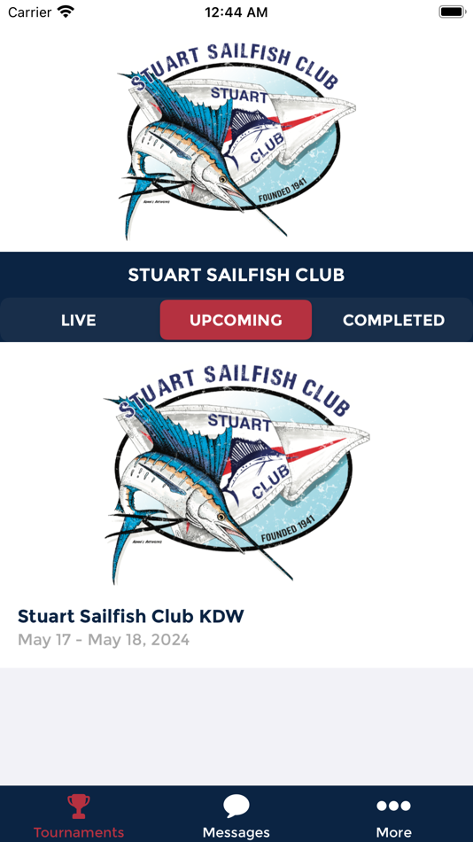 Stuart Sailfish Club - 2024.1 - (iOS)