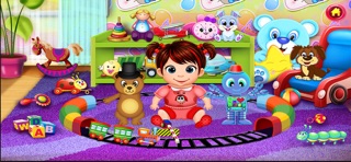 Baby Ladybug screenshot