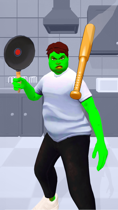 Zombie Fever: Post-apocalypse Screenshot
