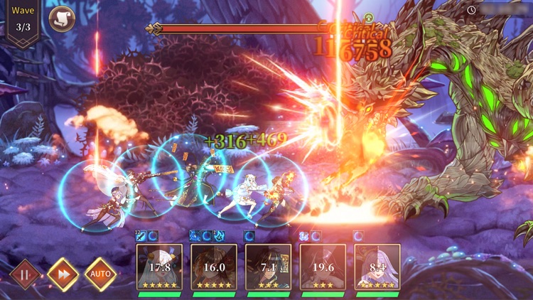 Cat & Knights: Samurai Blade screenshot-6