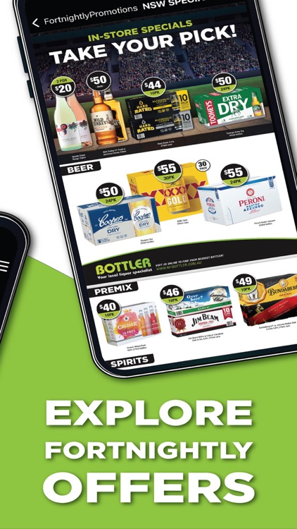 The Bottler App screenshot-4