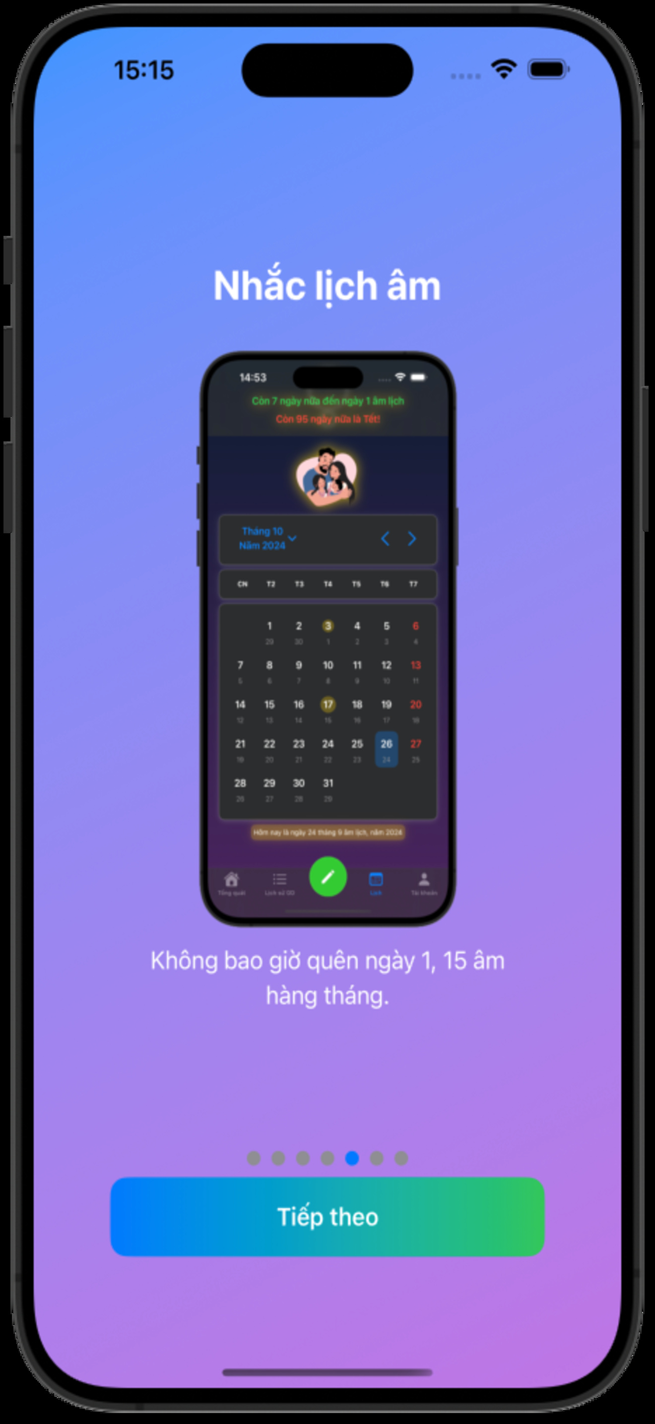 M-Money: Quản Lý Chi Tiêu GĐ