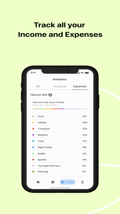 Mulla App Screenshot