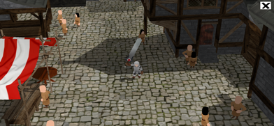 Sharp - Rogue Action Sword Screenshot 3 of 4