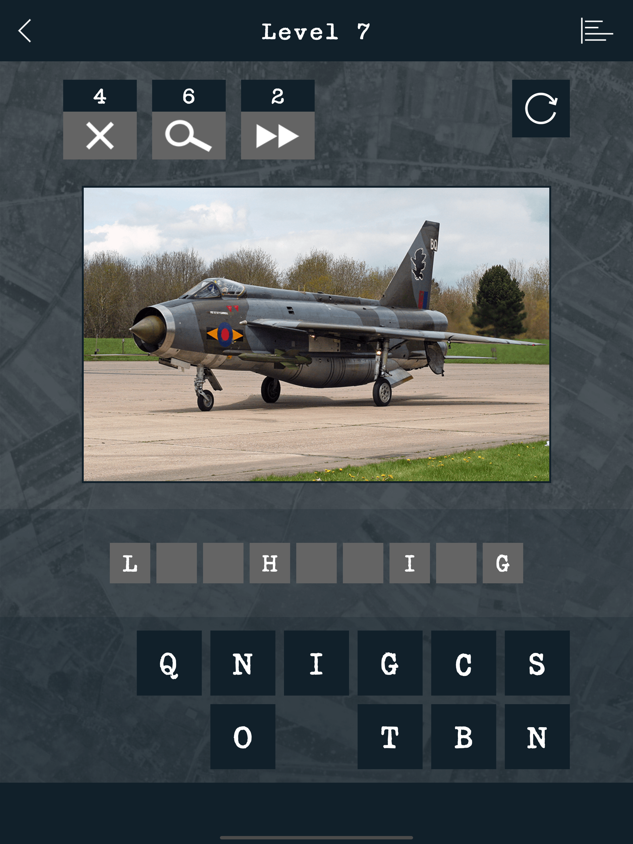 Guess the Cold War Aircraft