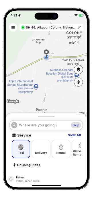 ELO Cabs Screenshot 2 of 8