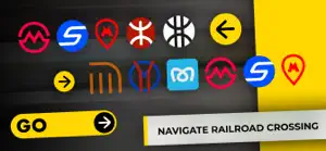 Metro Go: World Rails Ride screenshot 4