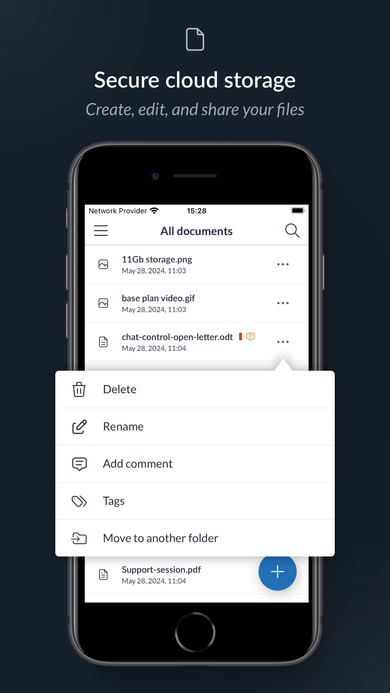 Secure mail - Mailfence