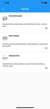 IMAPP screenshot 2