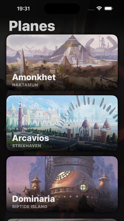 MTG Showcase Cards